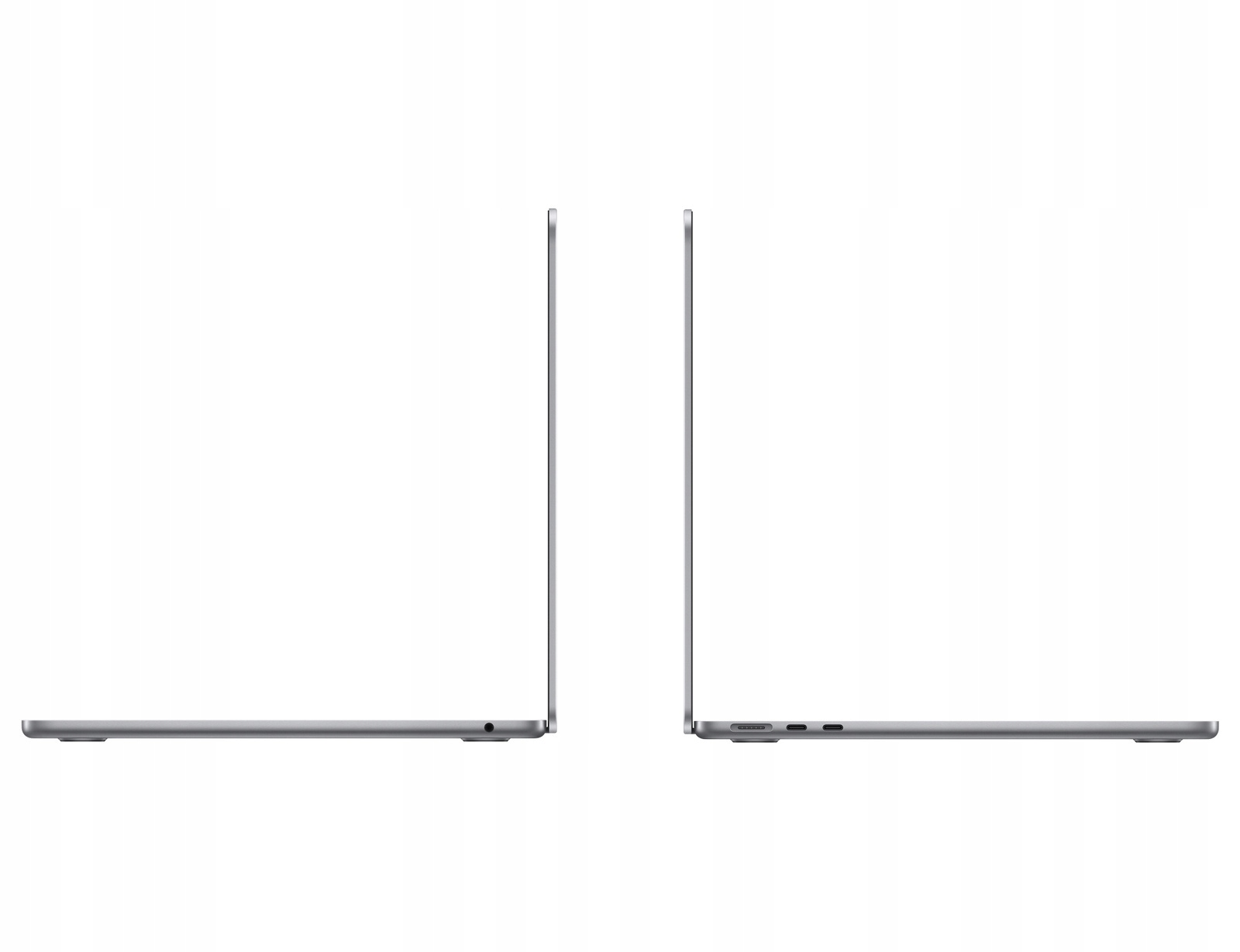 thumb Laptop Apple MacBook Air 13 M2 Apple M 8 GB / 512 GB szary