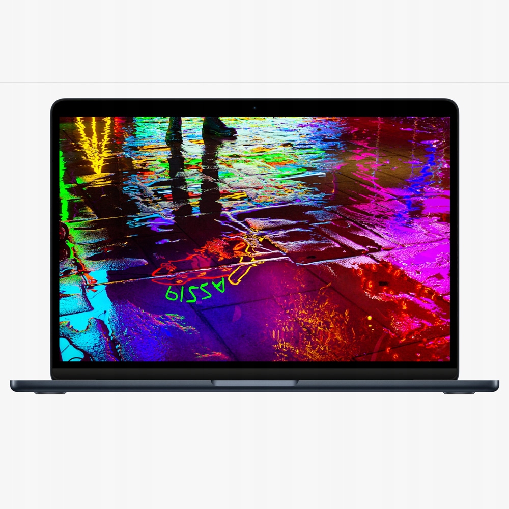 thumb Laptop Apple MacBook Air 13 M2 Apple M 8 GB / 512 GB szary