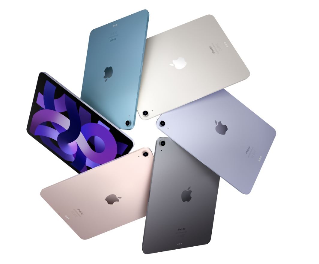 thumb Tablet Apple iPad Air (5th Gen) 10,9" 8 GB / 256 GB niebieski