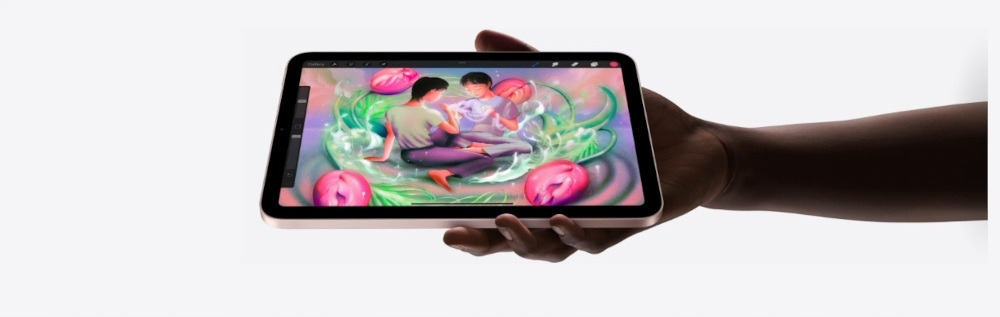 thumb Tablet Apple iPad mini (6nd Gen) 8,3" 4 GB / 256 GB złoty