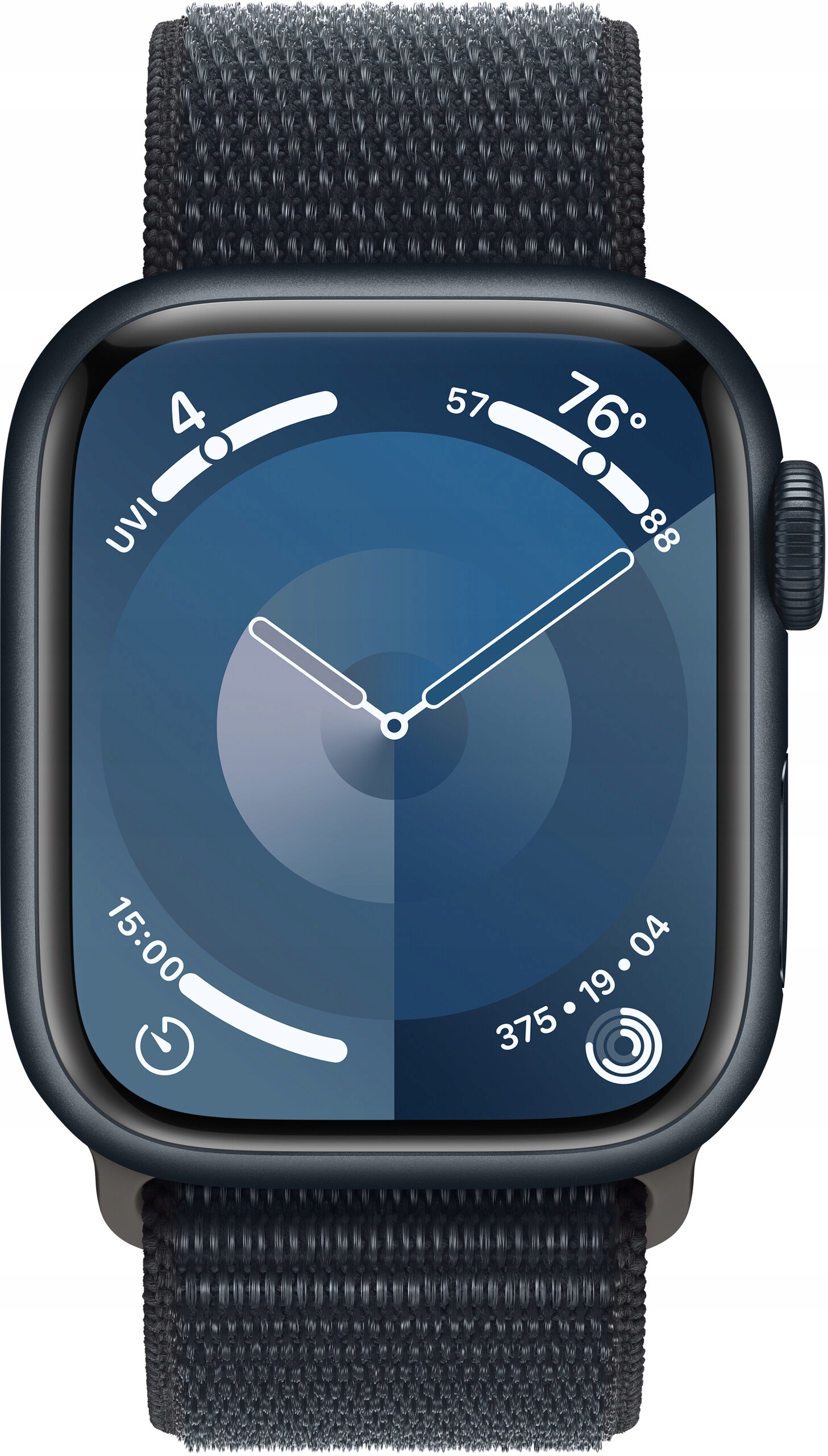 thumb Smartwatch Apple Watch Series 9 GPS + Cellular 41mm czarny