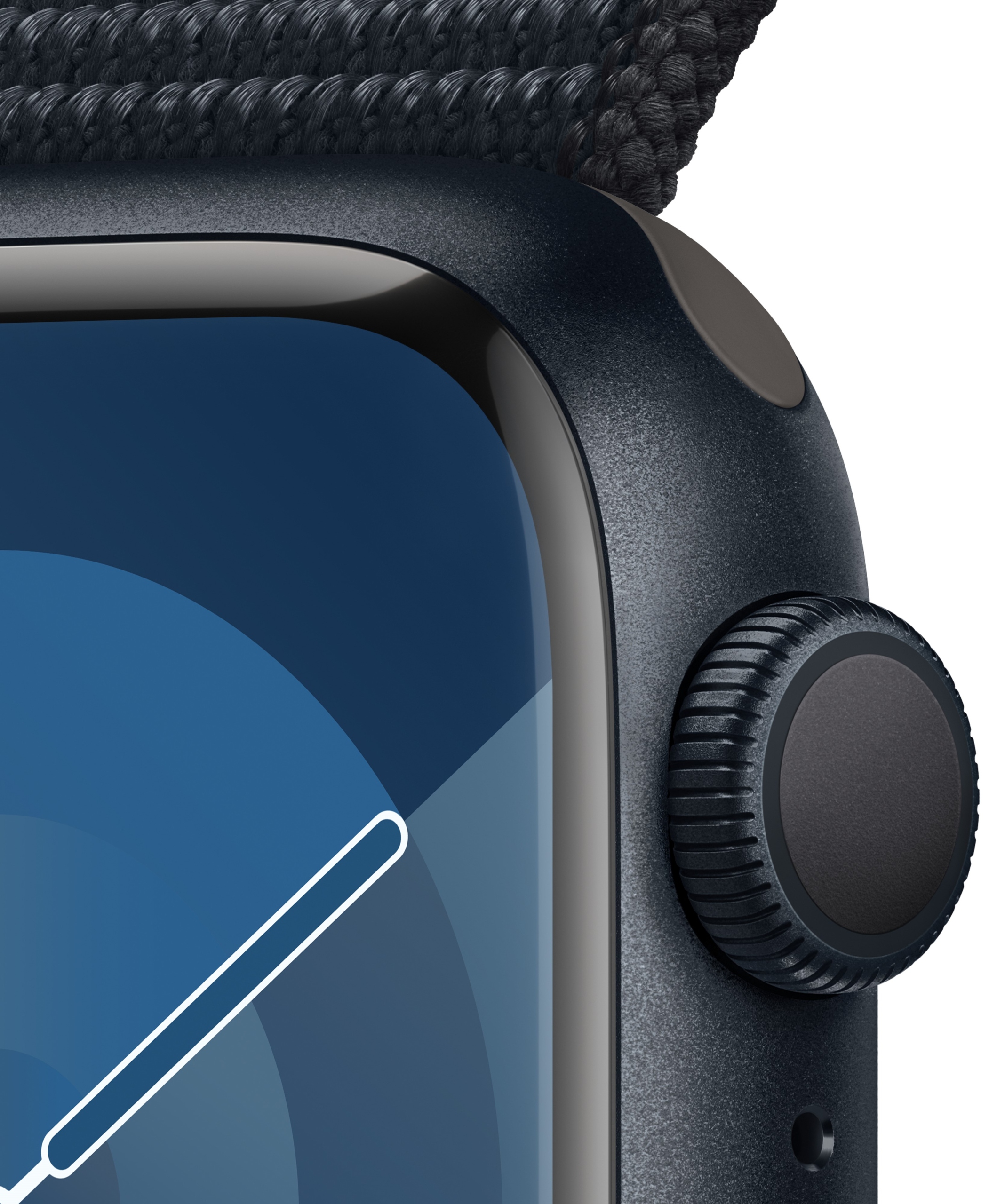 thumb Smartwatch Apple Watch Series 9 GPS + Cellular 41mm czarny