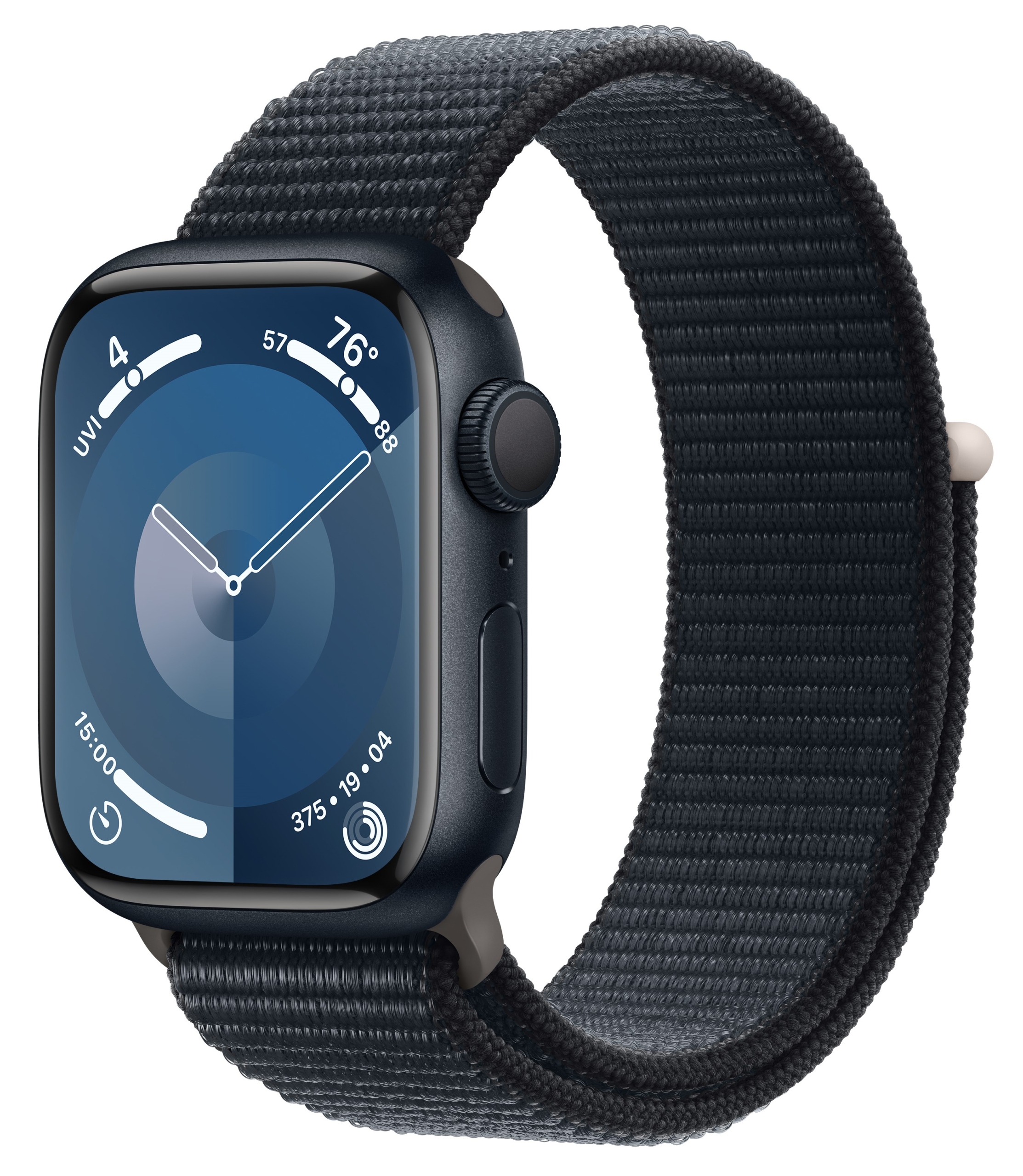 thumb Smartwatch Apple Watch Series 9 GPS + Cellular 41mm czarny