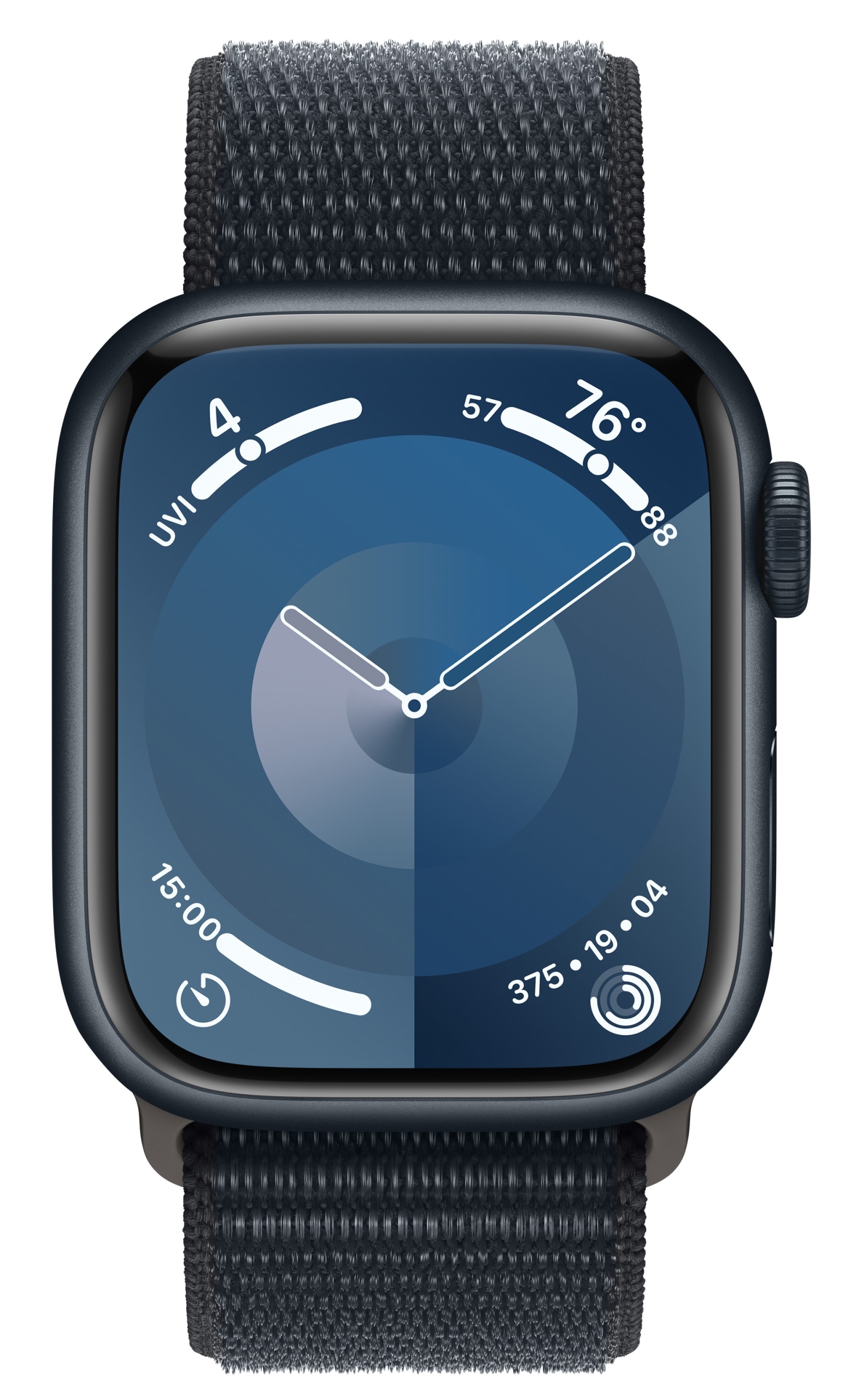 thumb Smartwatch Apple Watch Series 9 GPS + Cellular 41mm czarny