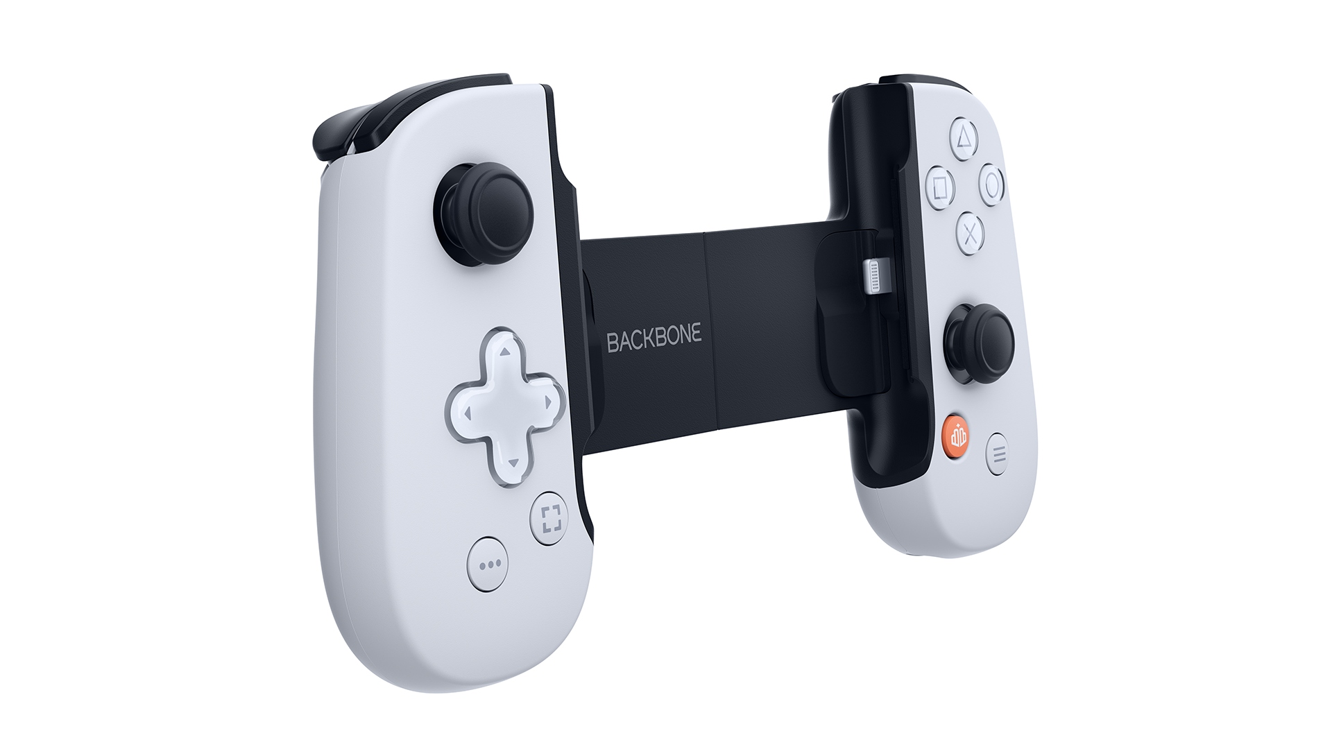 thumb Kontroler do telefonu BACKBONE ONE BB-02-W-S PLAYSTATION OUTLET (Powystawowy)