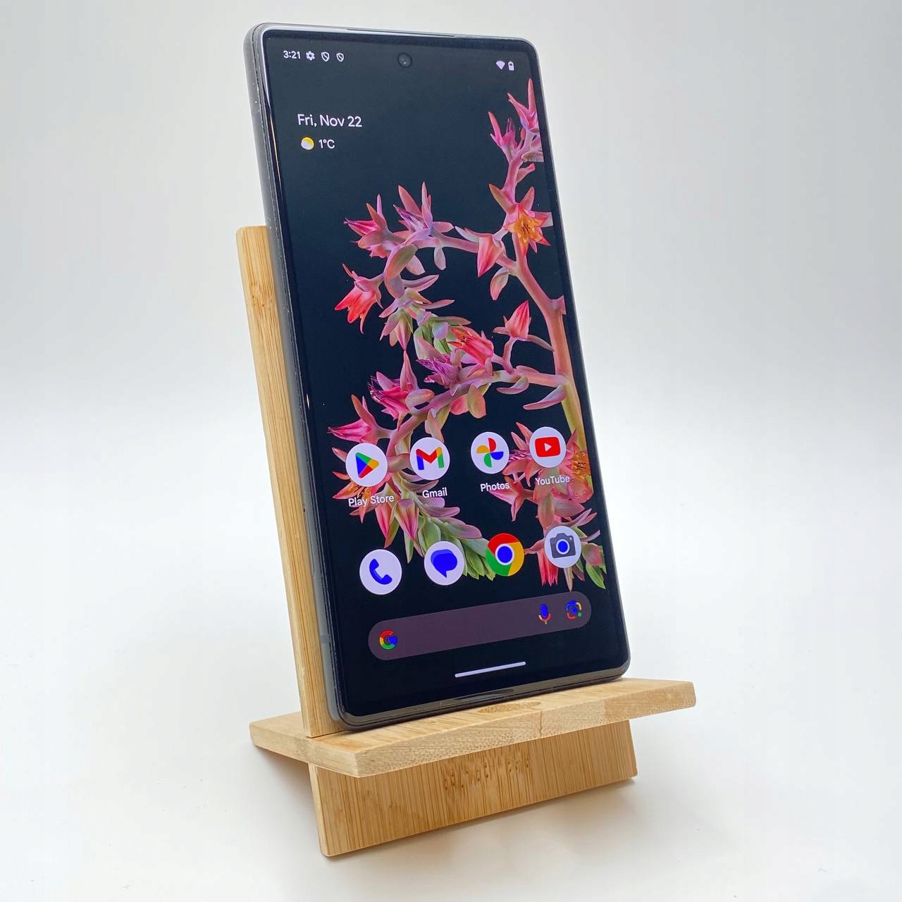 thumb Smartfon Google Pixel 6 Pro 12/128 GB czarny (Używany)