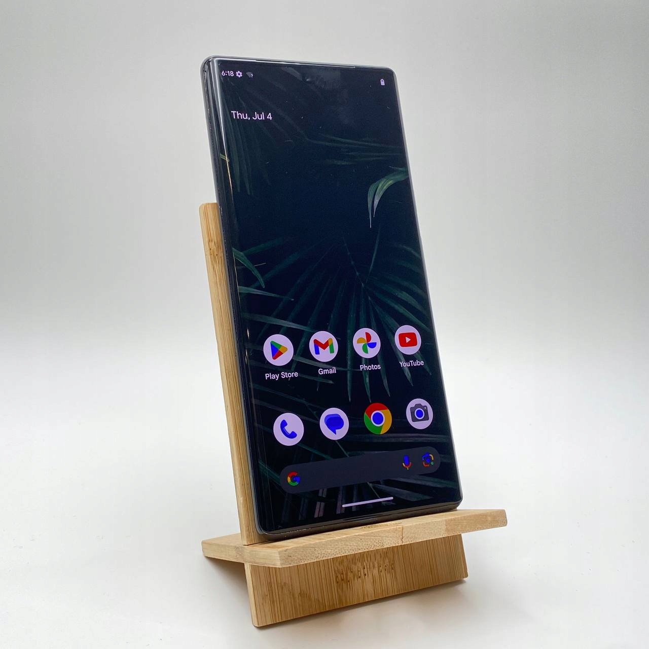 thumb Smartfon Google Pixel 6 Pro 12/128 GB czarny (Powystawowy)