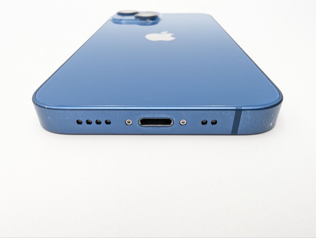 thumb Smartfon Apple iPhone 13 mini 4 GB / 128 GB 5G niebieski (Używany)