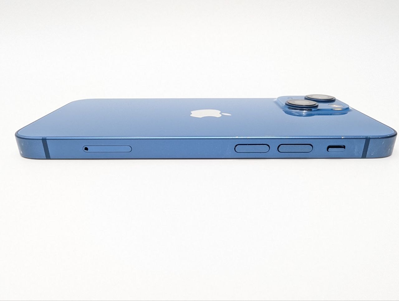 thumb Smartfon Apple iPhone 13 mini 4 GB / 128 GB 5G niebieski (Używany)