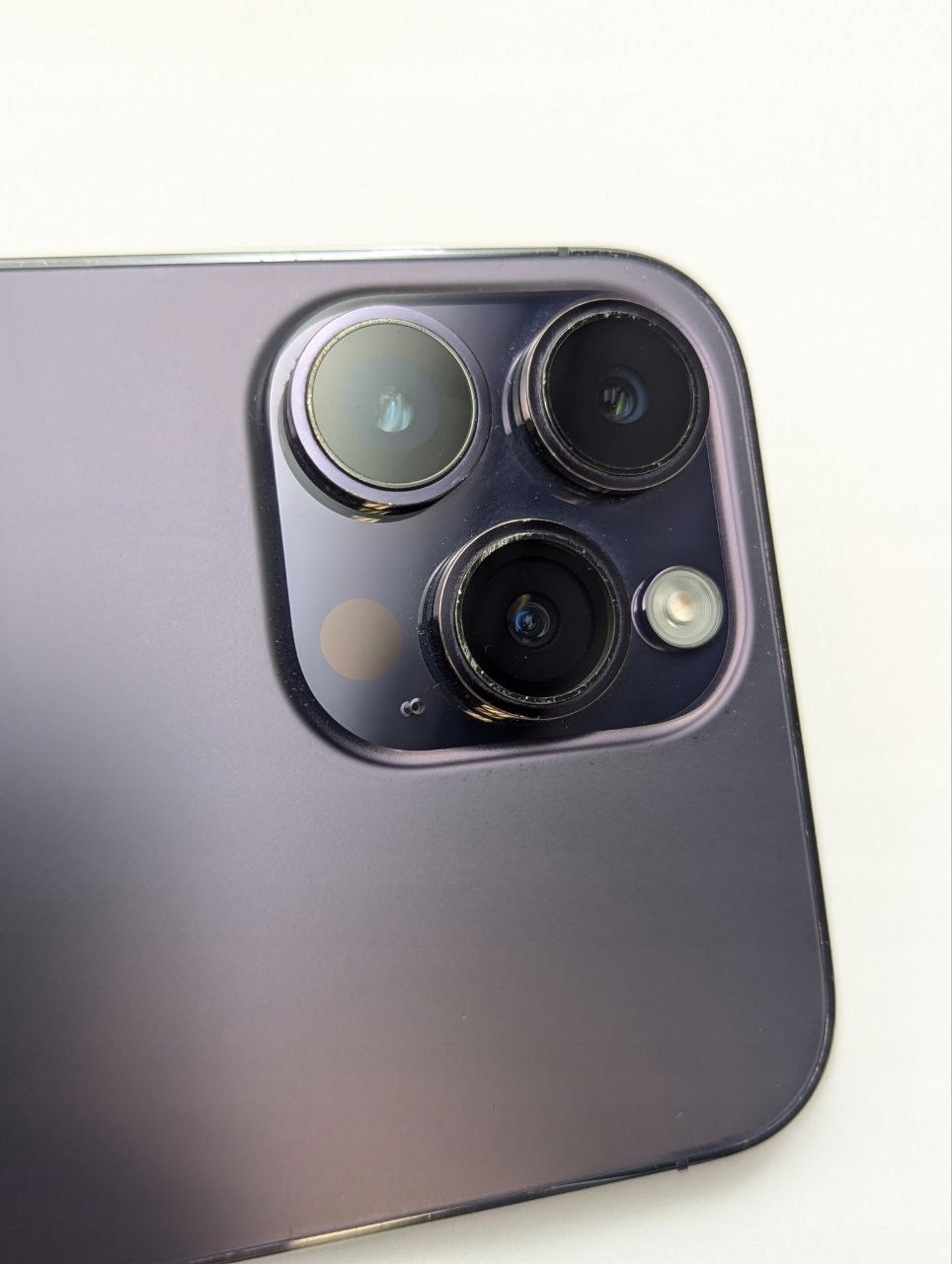 thumb Smartfon Apple iPhone 14 Pro Max 6 GB / 256 GB 5G fioletowy eSim (Używany)