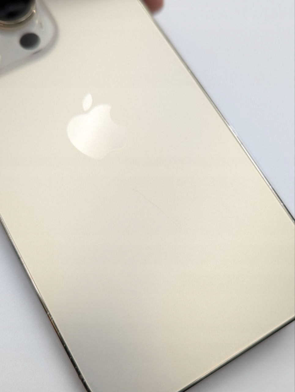 thumb Smartfon Apple iPhone 14 Pro 6 GB / 256 GB 5G złoty eSim (Używany)