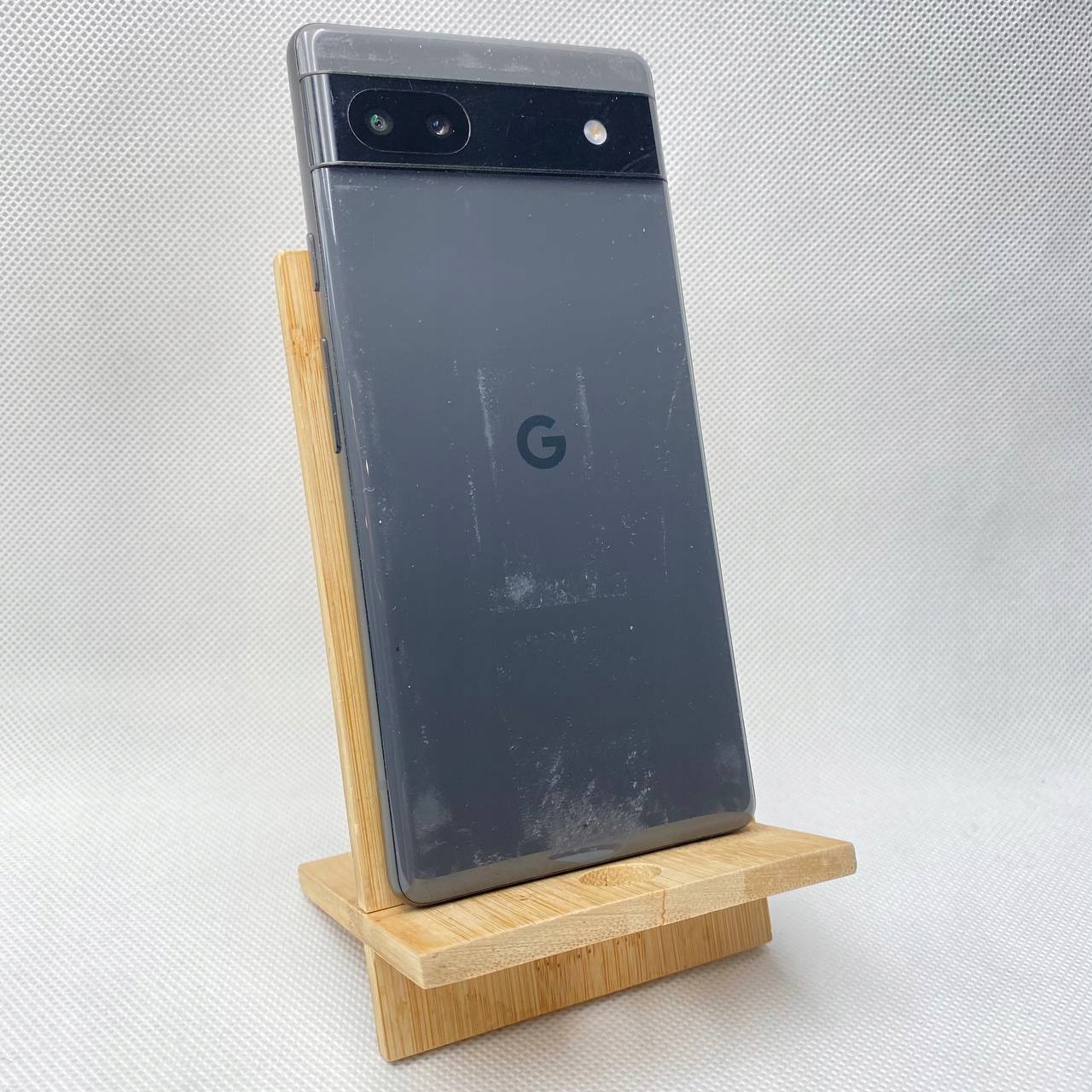 thumb Smartfon Google Pixel 6a 6 GB / 128 GB 5G czarny (Używany)