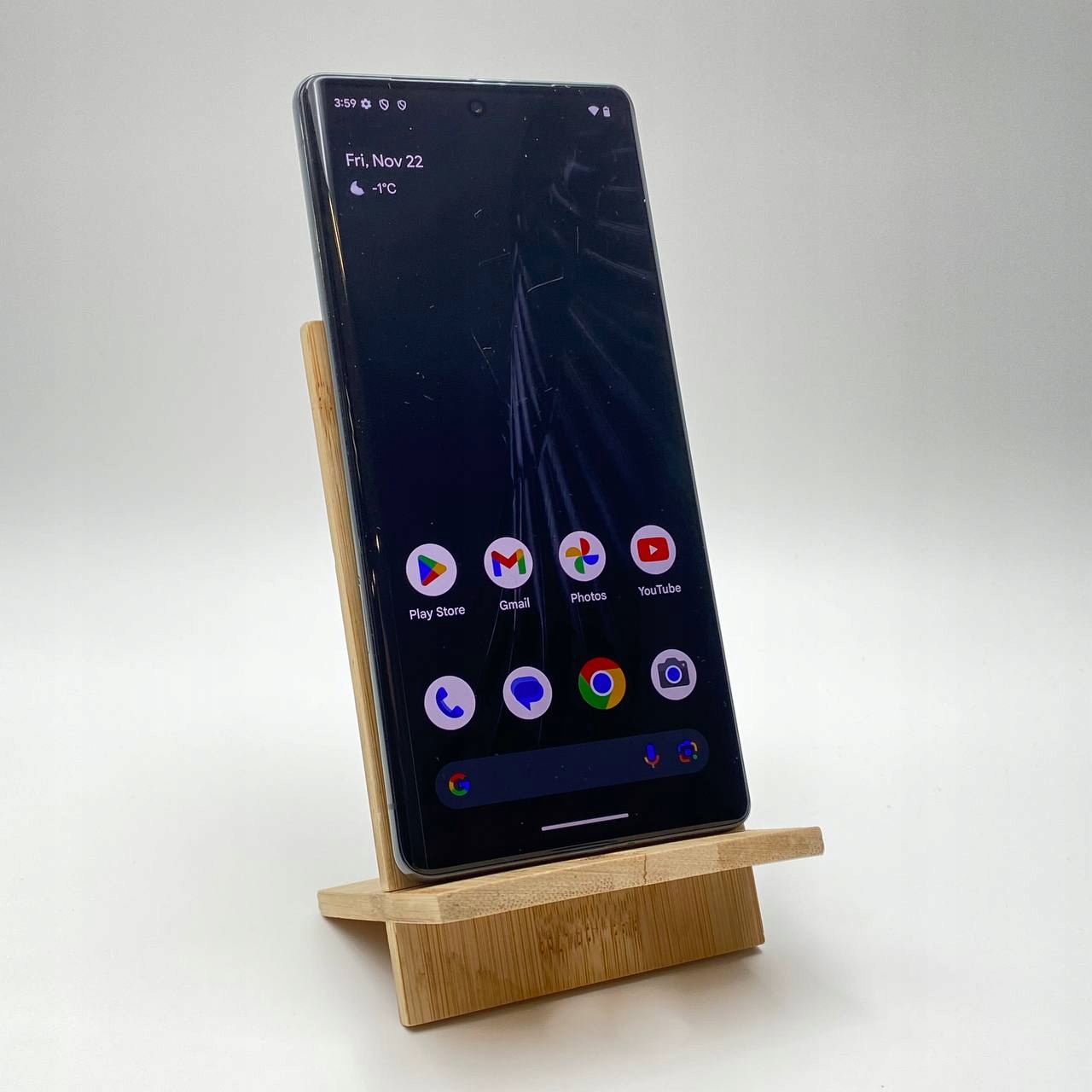 thumb Smartfon Google Pixel 7 Pro 12 GB / 128 GB czarny (Używany)