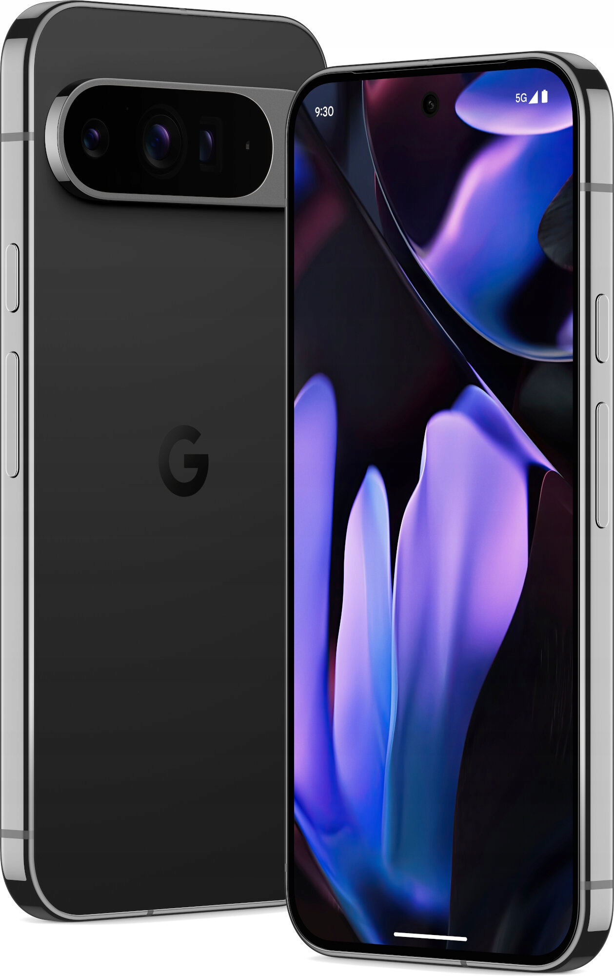 thumb Smartfon Google Pixel 9 Pro XL 16 GB / 128 GB 5G czarny OUTLET (Powystawowy)