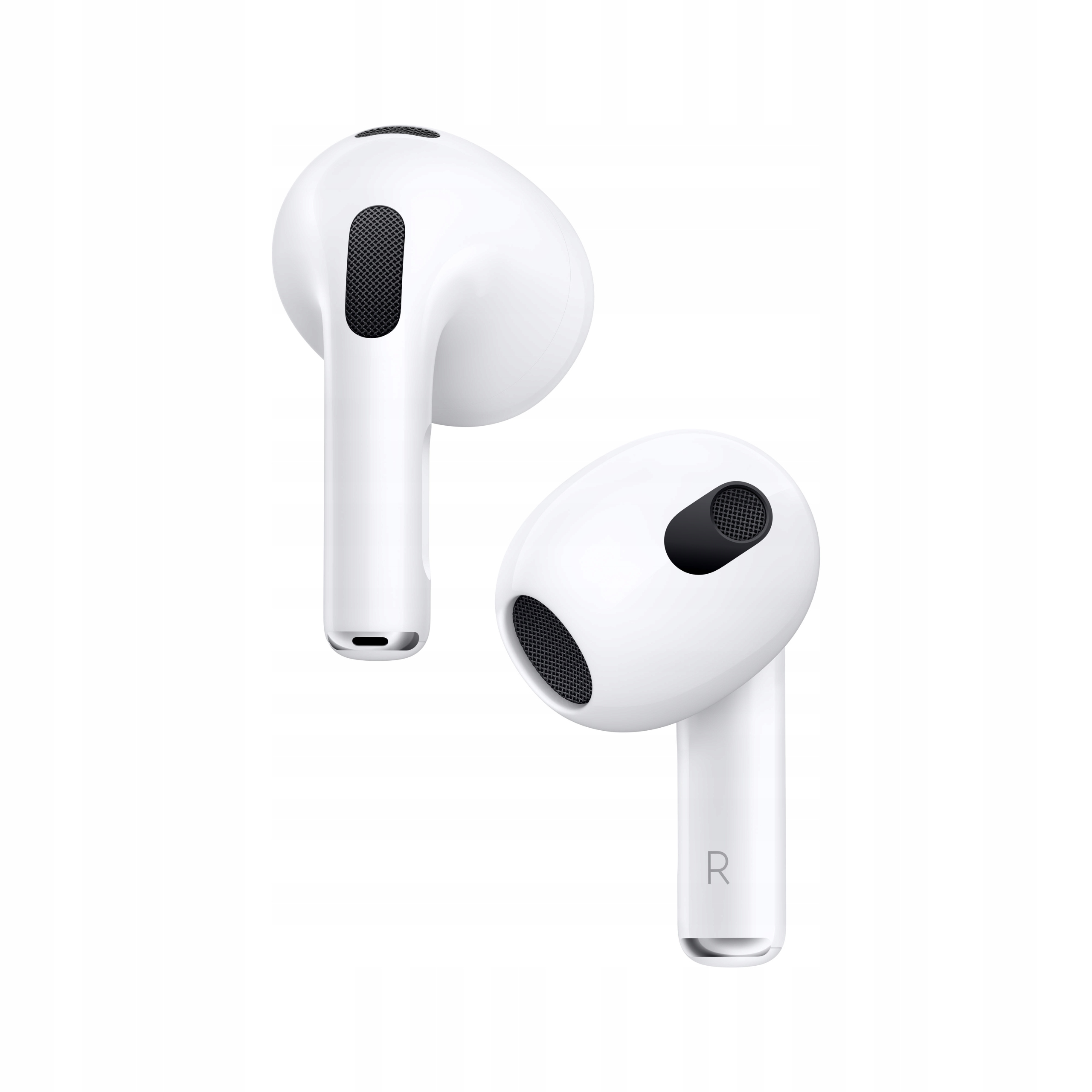 thumb Słuchawki bezprzewodowe douszne Apple AirPods 3. generacji