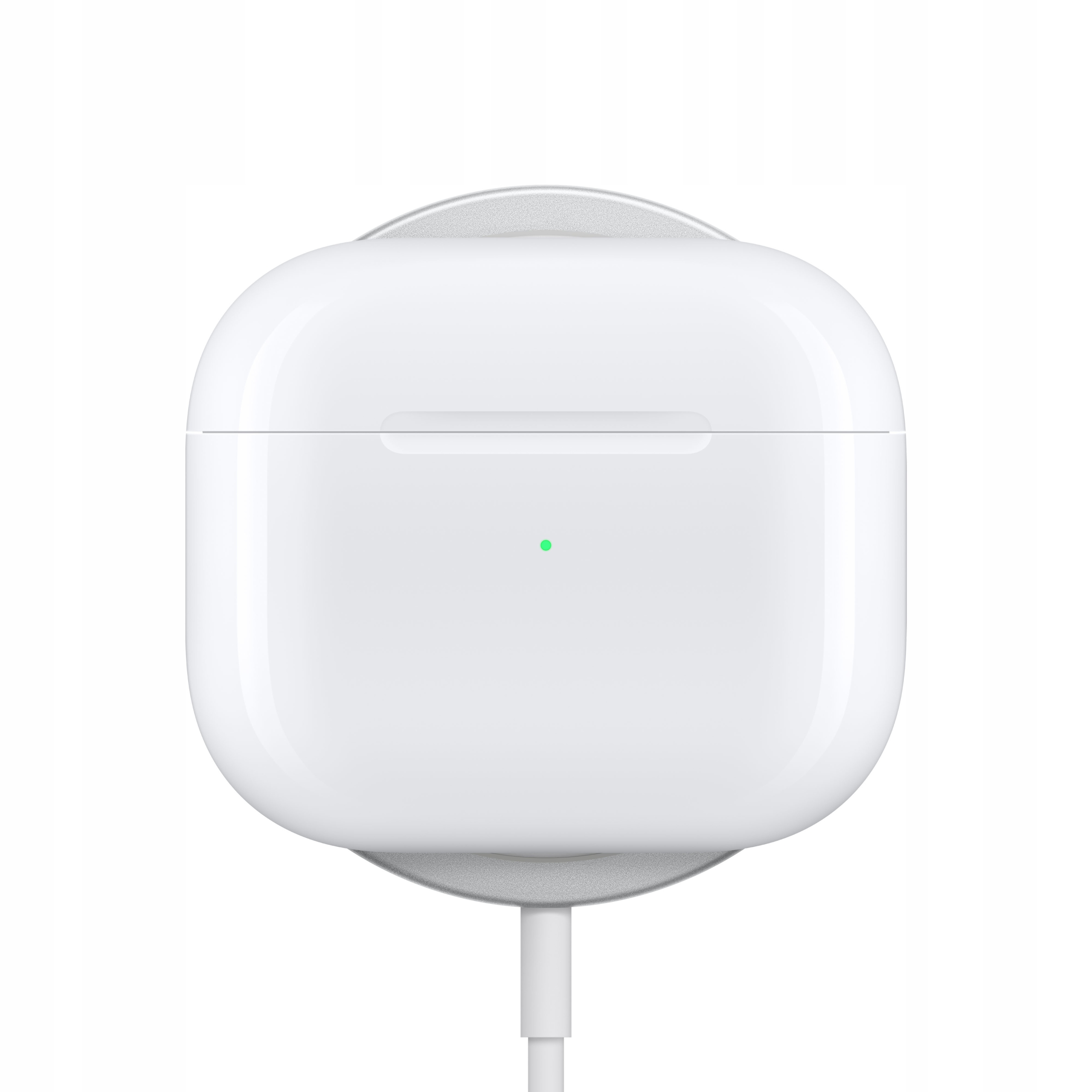 thumb Słuchawki bezprzewodowe douszne Apple AirPods 3. generacji