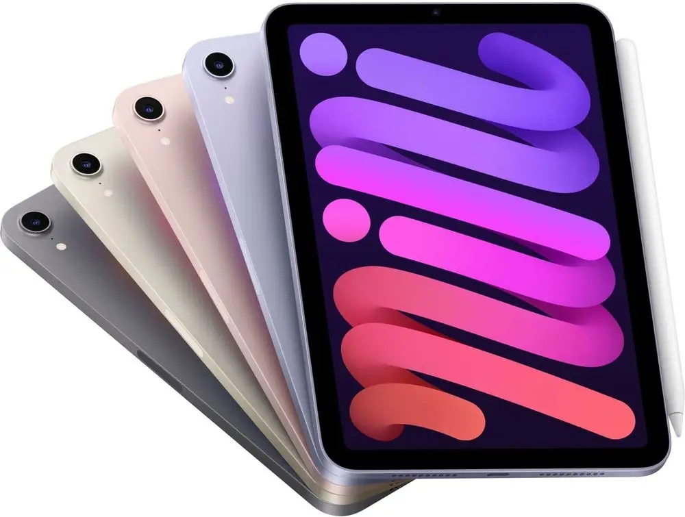 thumb Tablet Apple iPad mini (6nd Gen) 8,3" 4 GB / 256 GB szary