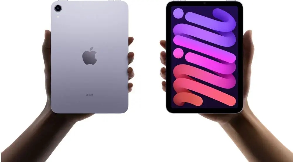 thumb Tablet Apple iPad mini (6nd Gen) 8,3" 4 GB / 256 GB szary