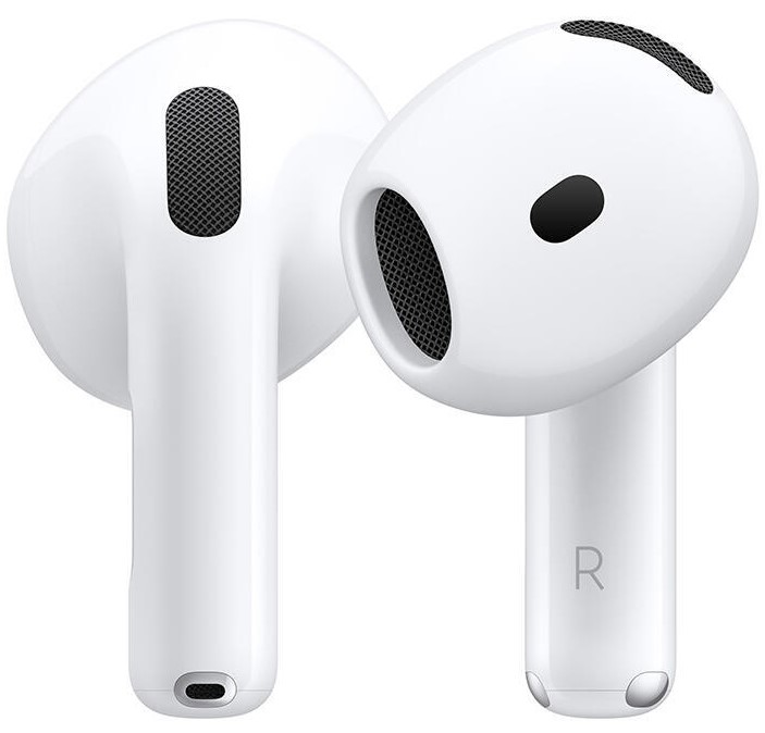 thumb Słuchawki APPLE AirPods 4 ANC Douszne bezprzewodowe