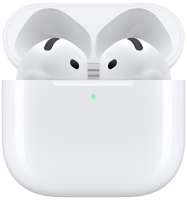 thumb Słuchawki APPLE AirPods 4 ANC Douszne bezprzewodowe