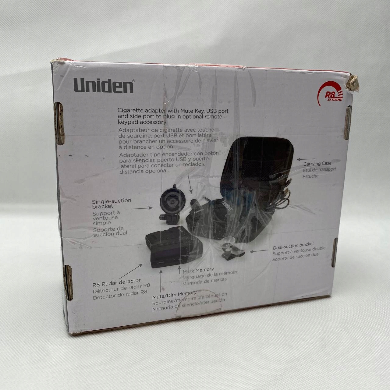 thumb UNIDEN R7 Radar/Laser Detector (Używany)