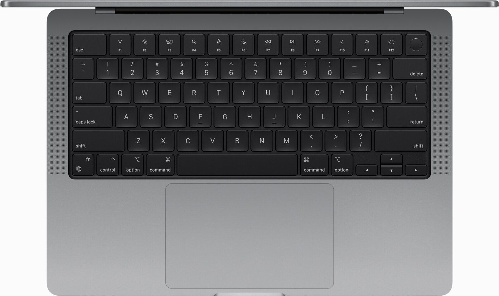 thumb Laptop Apple MacBook Pro 14 M3 Apple M 8 GB / 512 GB szary