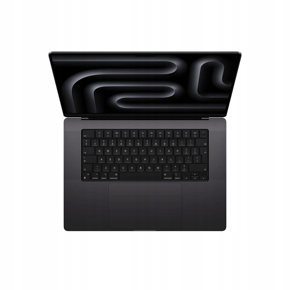 thumb Laptop Apple MacBook Pro 16 M3 PRO Apple M 36 GB / 512 GB czarny