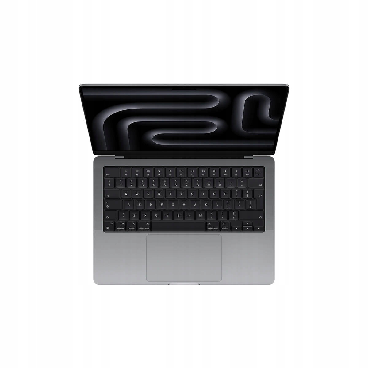 thumb Laptop Apple MacBook Pro 14 M3 Apple M 8 GB / 1024 GB szary