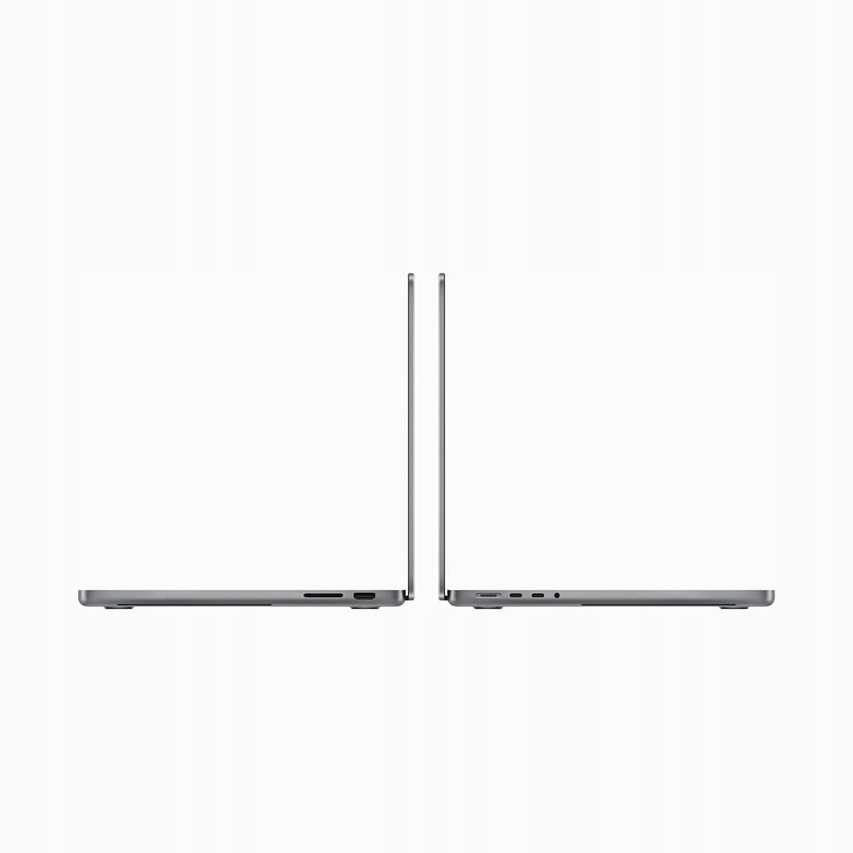 thumb Laptop Apple MacBook Pro 14 M3 Apple M 8 GB / 1024 GB szary