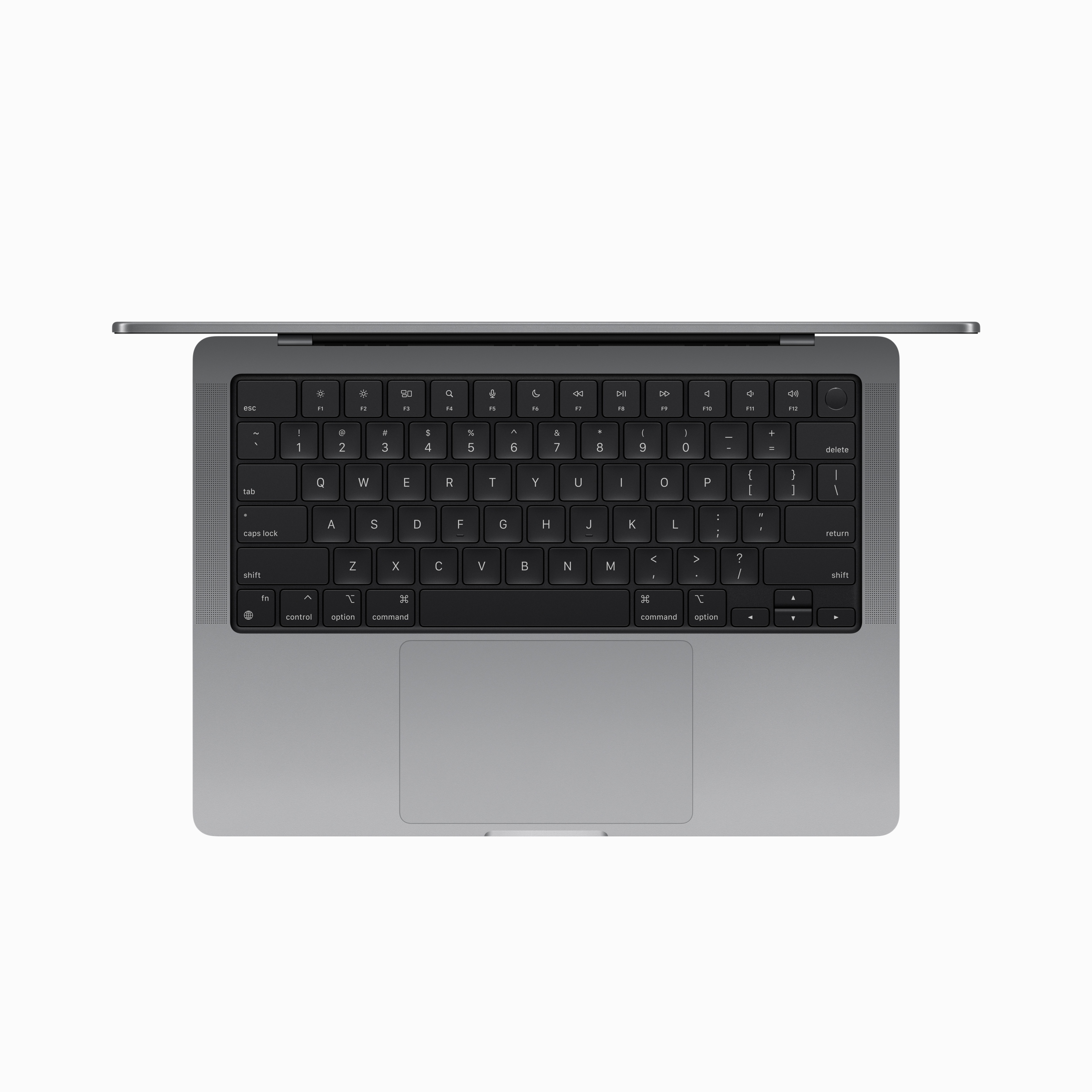 thumb Laptop Apple MacBook Pro 14 M3 Apple M 8 GB / 1024 GB szary