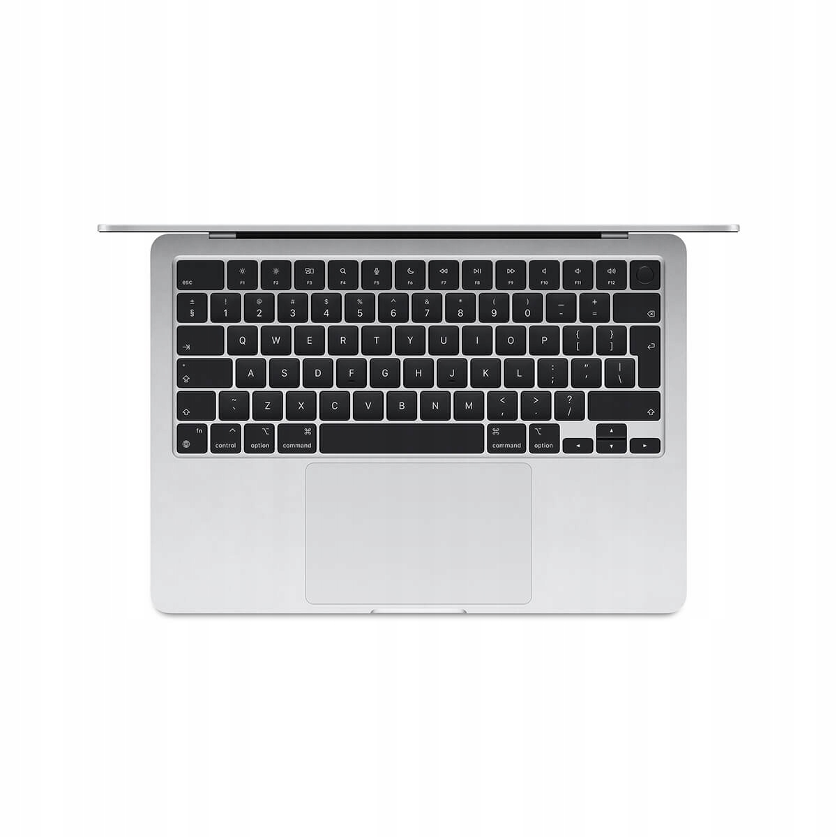 thumb Laptop Apple MacBook Air 13 M3 Apple M 8 GB / 256 GB srebrny
