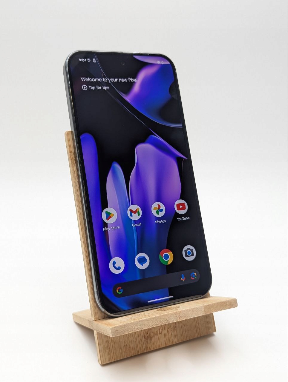 thumb Smartfon Google Pixel 9 Pro XL 16 GB / 128 GB 5G czarny OUTLET (Powystawowy)