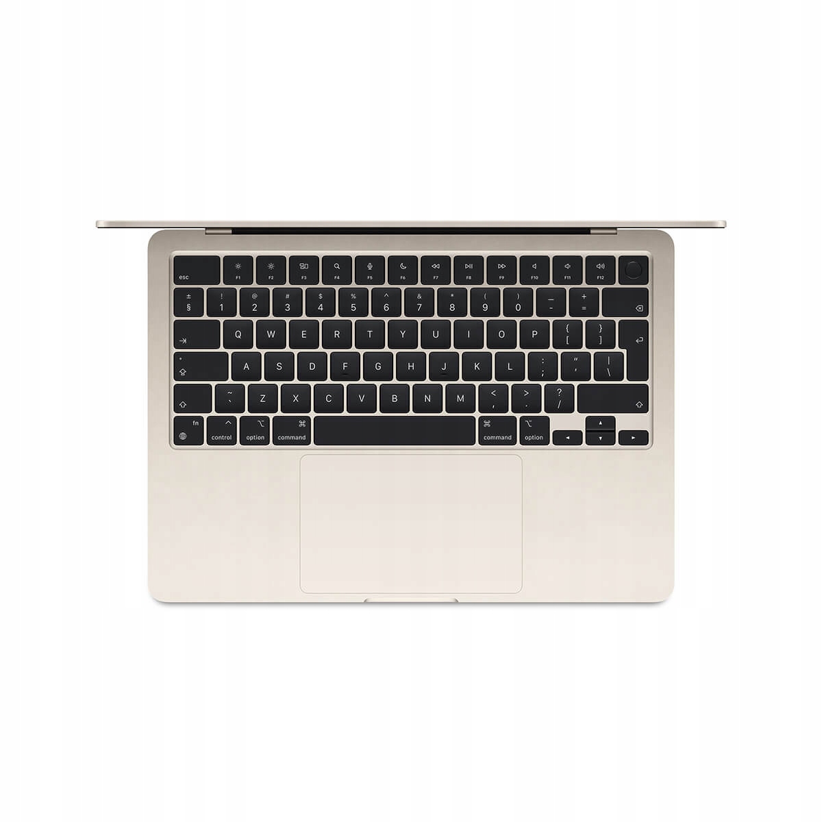 thumb Laptop Apple MacBook Air 13 M3 Apple M 8 GB / 256 GB starlight