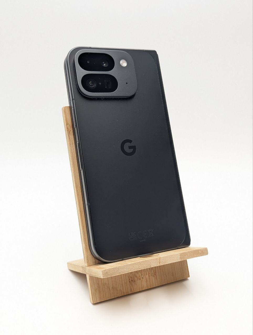 thumb Smartfon Google Pixel 9 Pro Fold 16 GB / 256 GB 5G czarny OUTLET (Powystawowy)