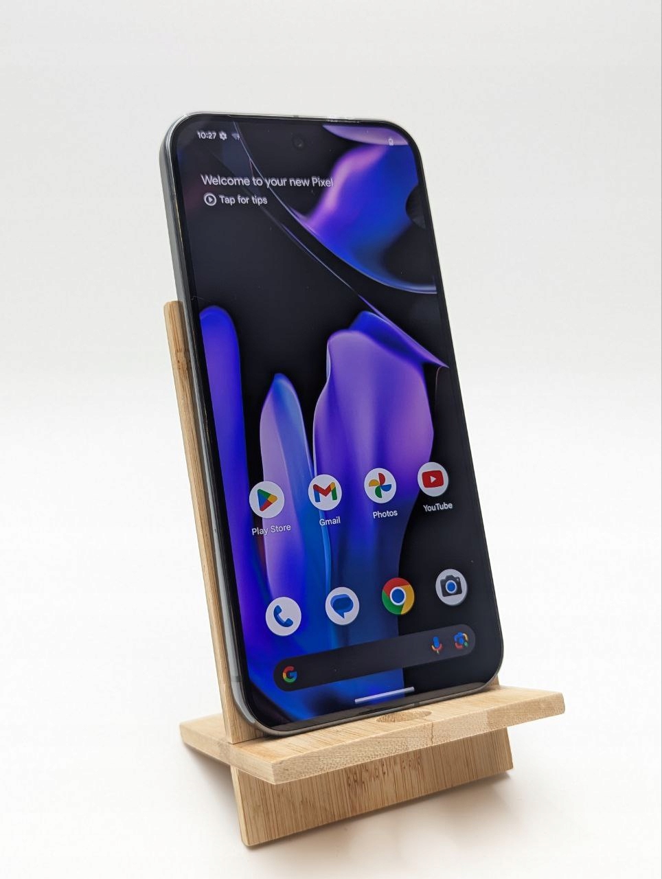 thumb Smartfon Google Pixel 9 Pro XL 16 GB / 128 GB 5G czarny (Powystawowy)