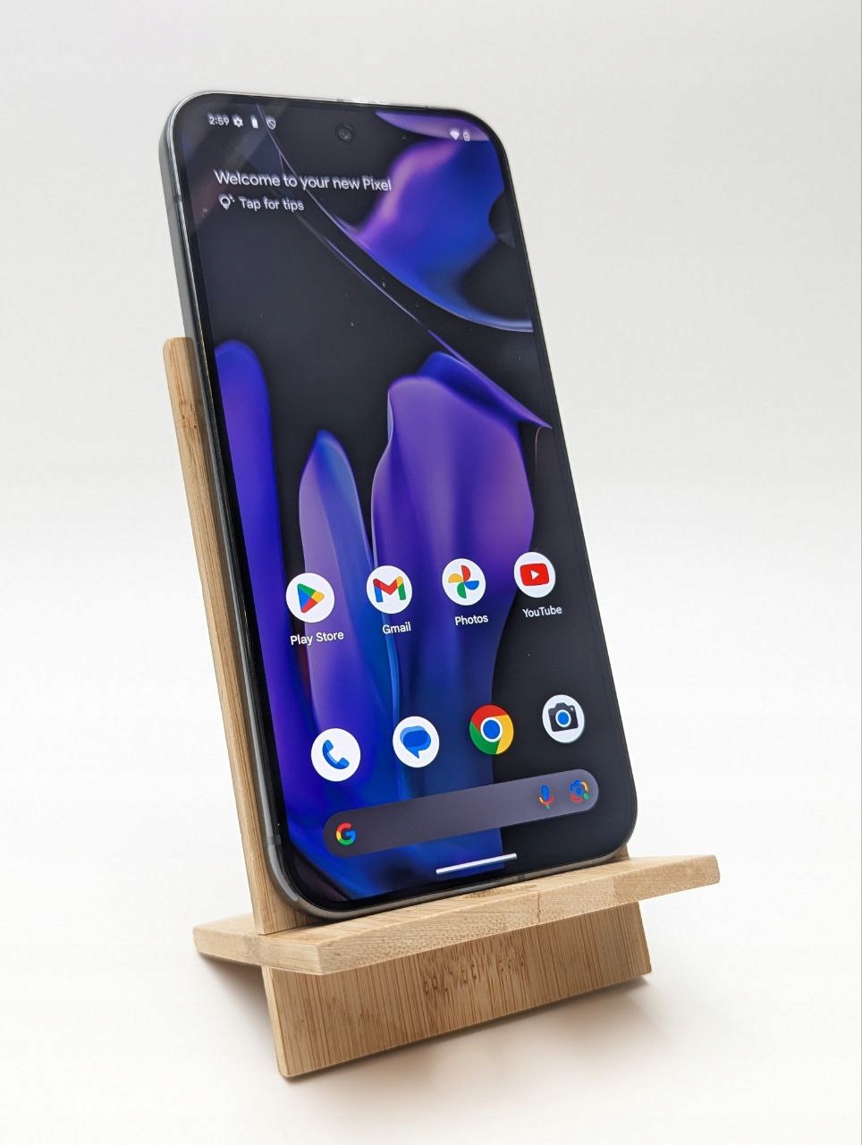 thumb Smartfon Google Pixel 9 Pro XL 16 GB / 128 GB 5G czarny (Powystawowy)