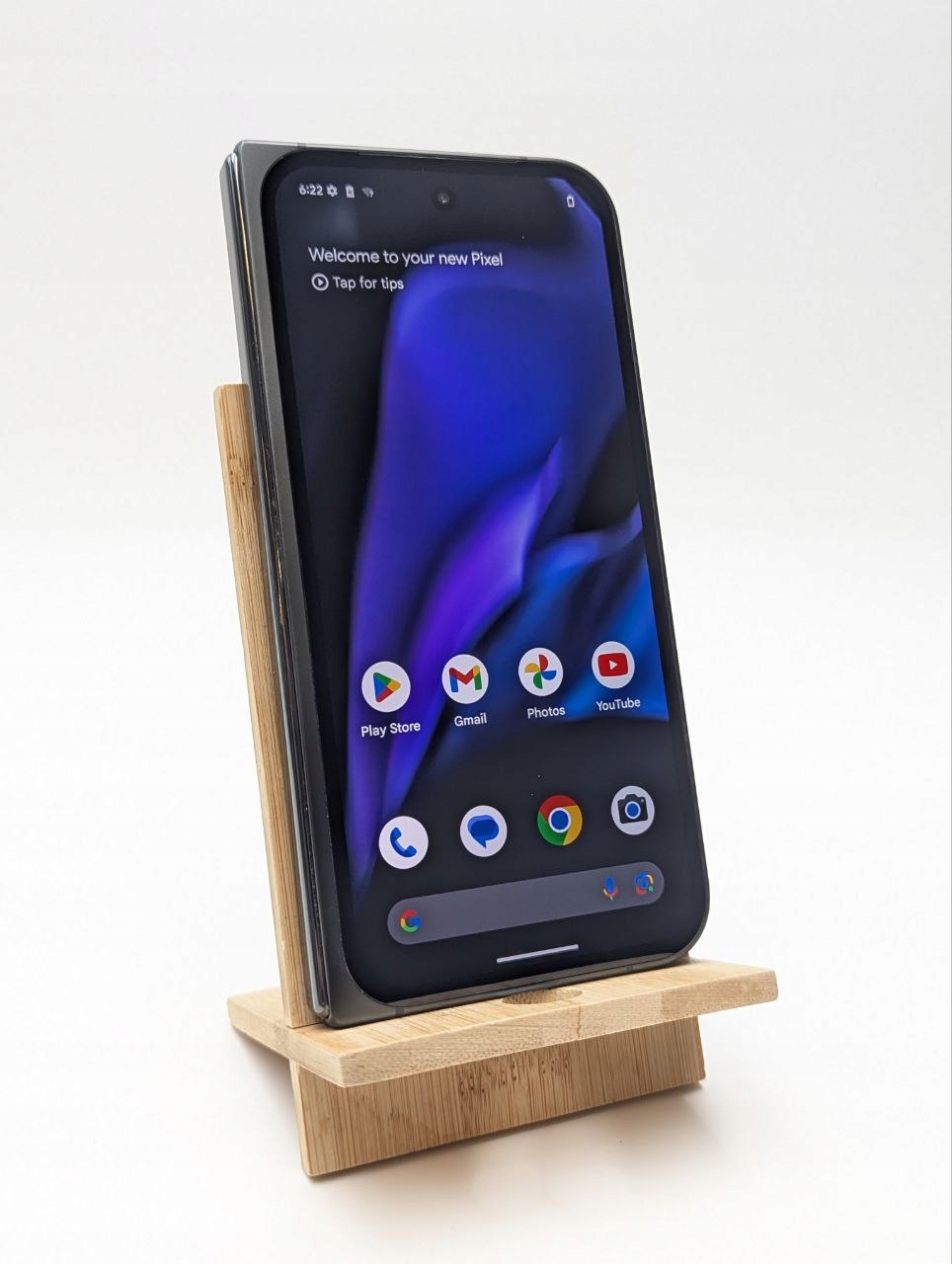 thumb Smartfon Google Pixel 9 Pro Fold 16 GB / 512 GB 5G czarny (Powystawowy)