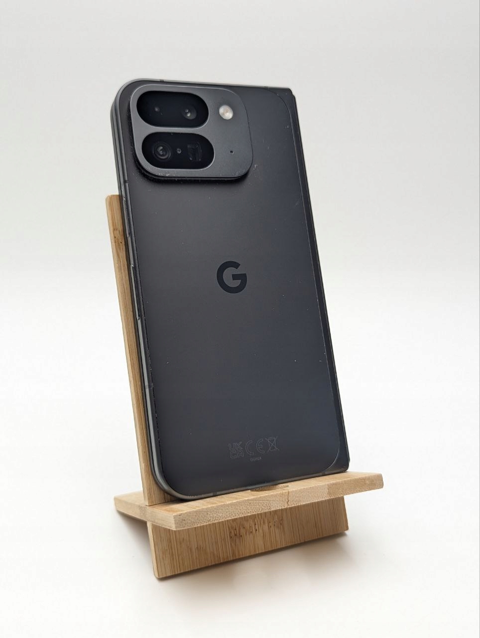thumb Smartfon Google Pixel 9 Pro Fold 16 GB / 512 GB 5G czarny (Powystawowy)