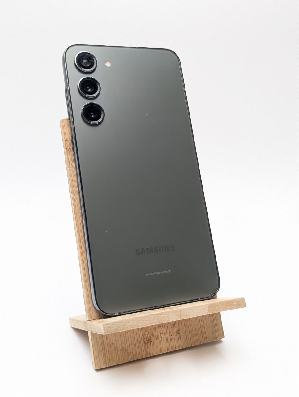 thumb Smartfon Samsung Galaxy S23 Plus 8 GB / 256 GB 5G zielony (Powystawowy)
