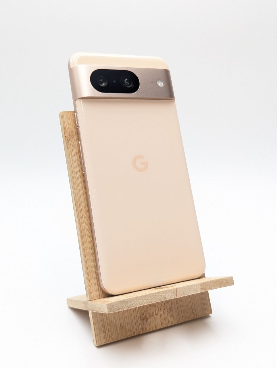thumb Smartfon Google Pixel 8 GB / 128 GB 5G różowy|OUTLET (Powystawowy)