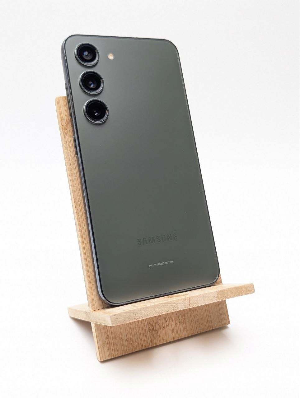 thumb Smartfon Samsung Galaxy S23 8 GB / 128 GB 5G zielony (Używany)