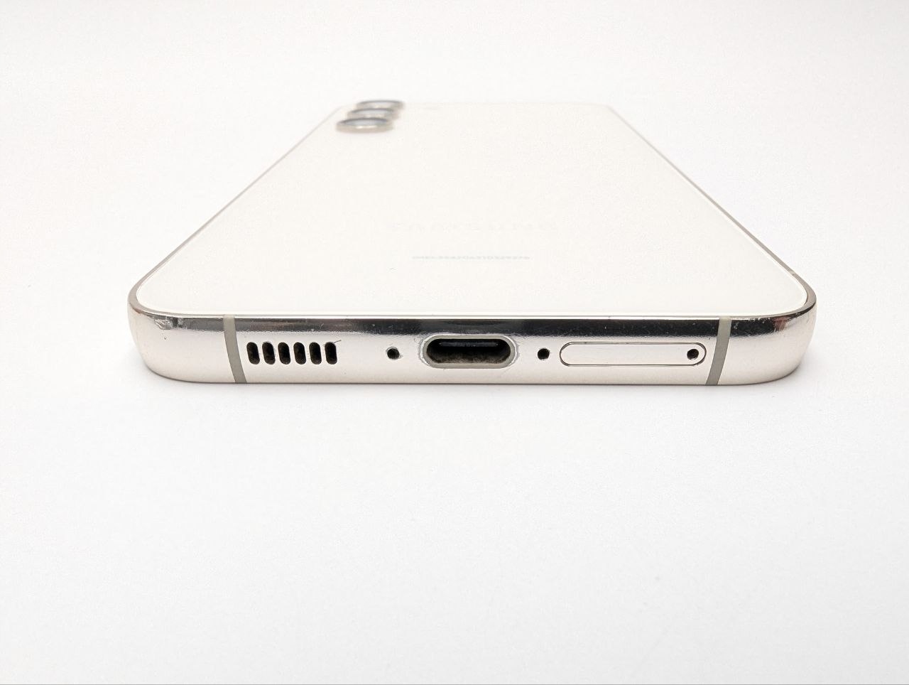 thumb Smartfon Samsung Galaxy S23 Plus 8 GB / 512 GB 5G kremowy (Używany)