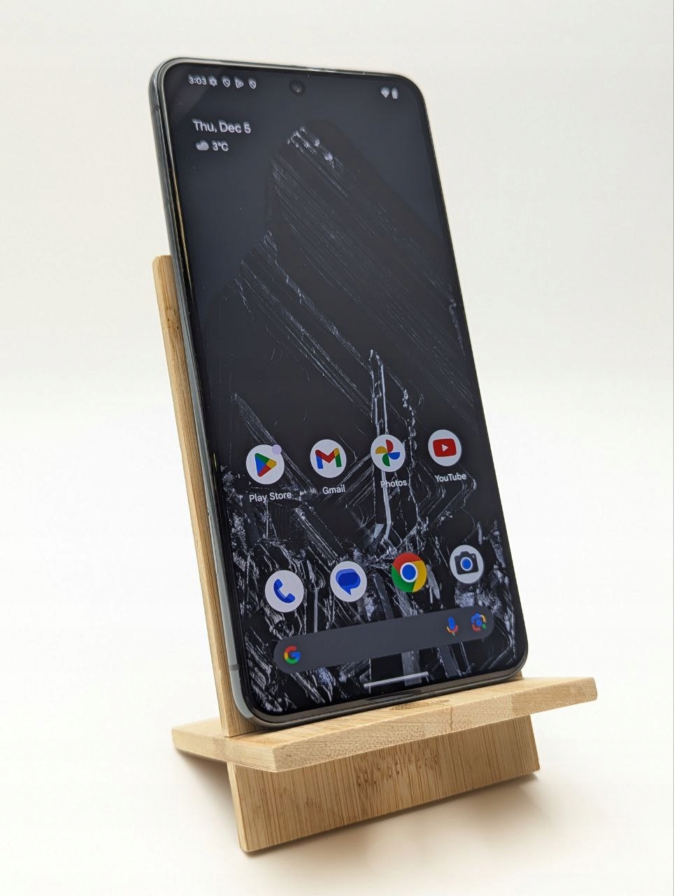 thumb Smartfon Google Pixel 8 Pro 12 GB / 128 GB 5G czarny (Używany)