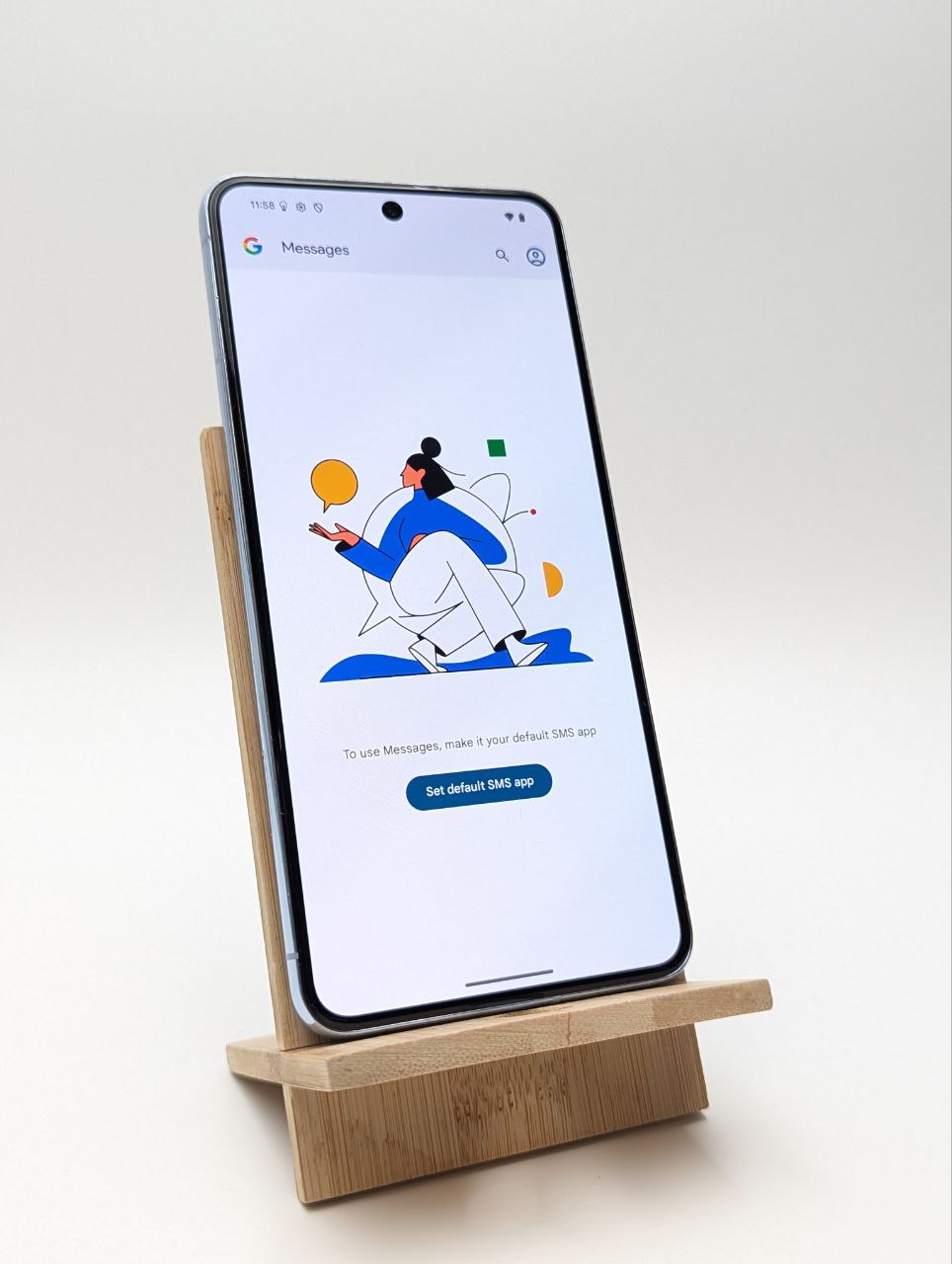 thumb Smartfon Google Pixel 8 Pro 12 GB / 128 GB 5G niebieski (Powystawowy)