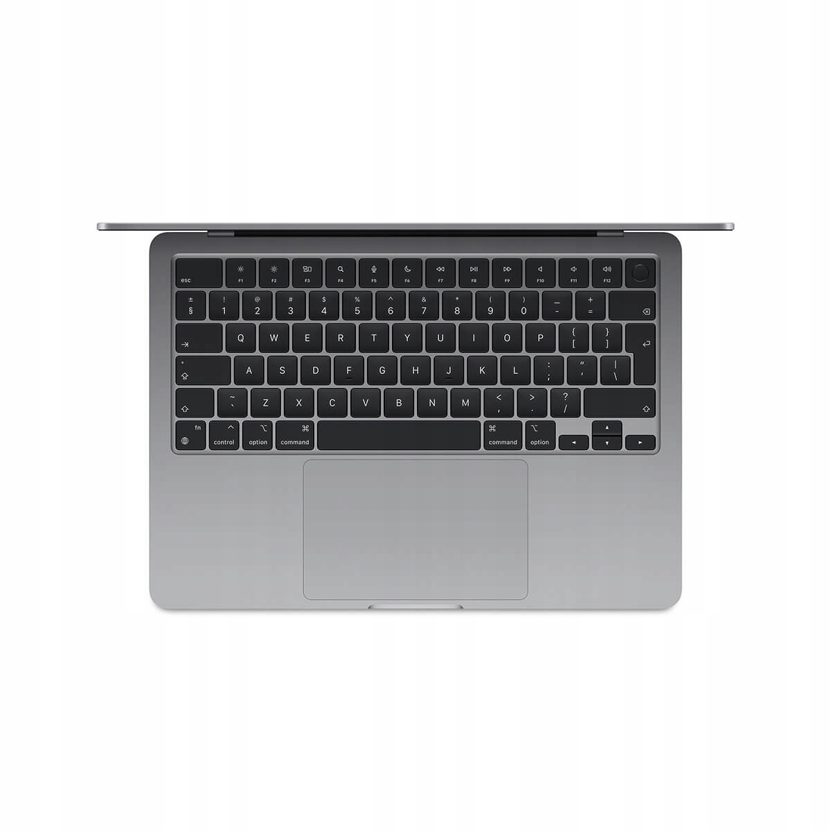 thumb Laptop Apple MacBook Air 13 M3 8 GB / 256 GB szary