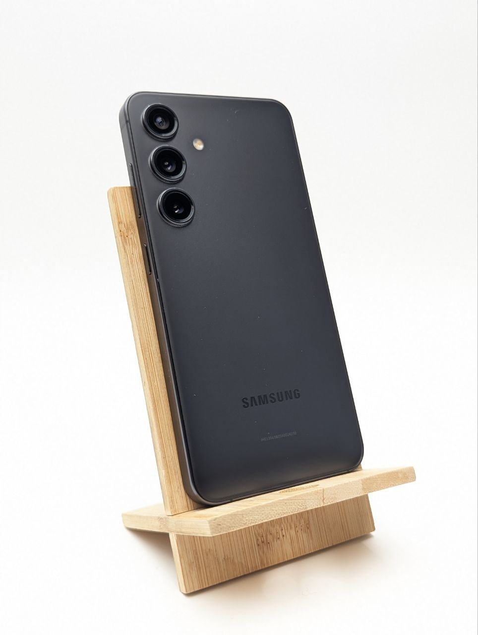 thumb Smartfon Samsung Galaxy S24 8 GB / 128 GB 5G czarny (Powystawowy)