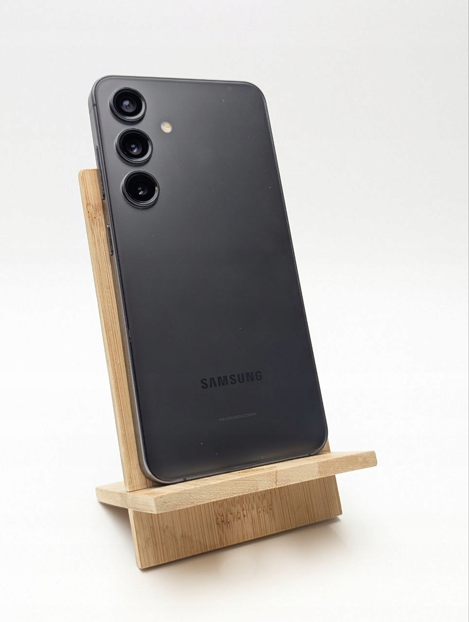 thumb Smartfon Samsung Galaxy S24 8 GB / 128 GB 5G czarny (Powystawowy)