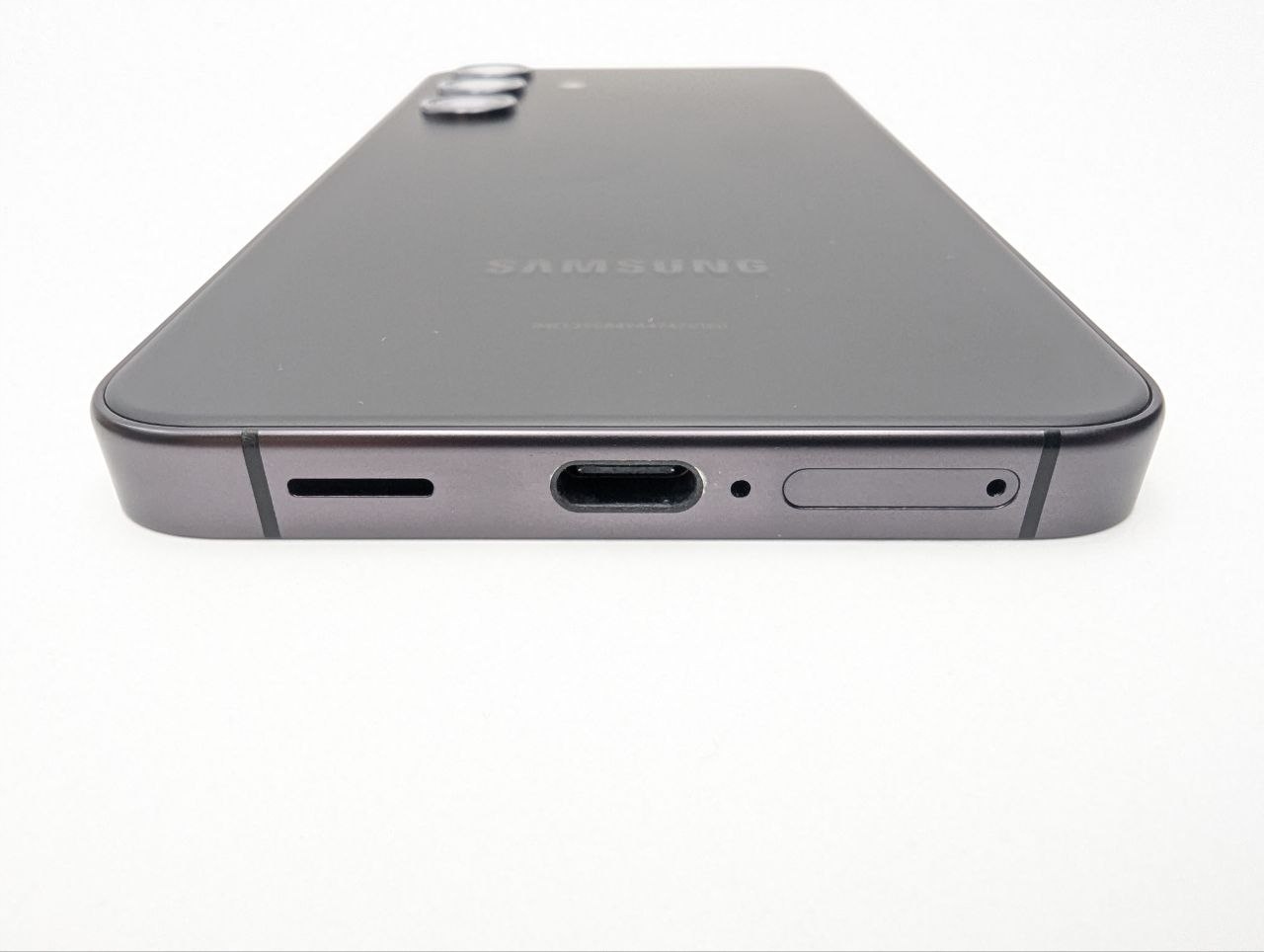 thumb Smartfon Samsung Galaxy S24 8 GB / 128 GB 5G czarny (Powystawowy)