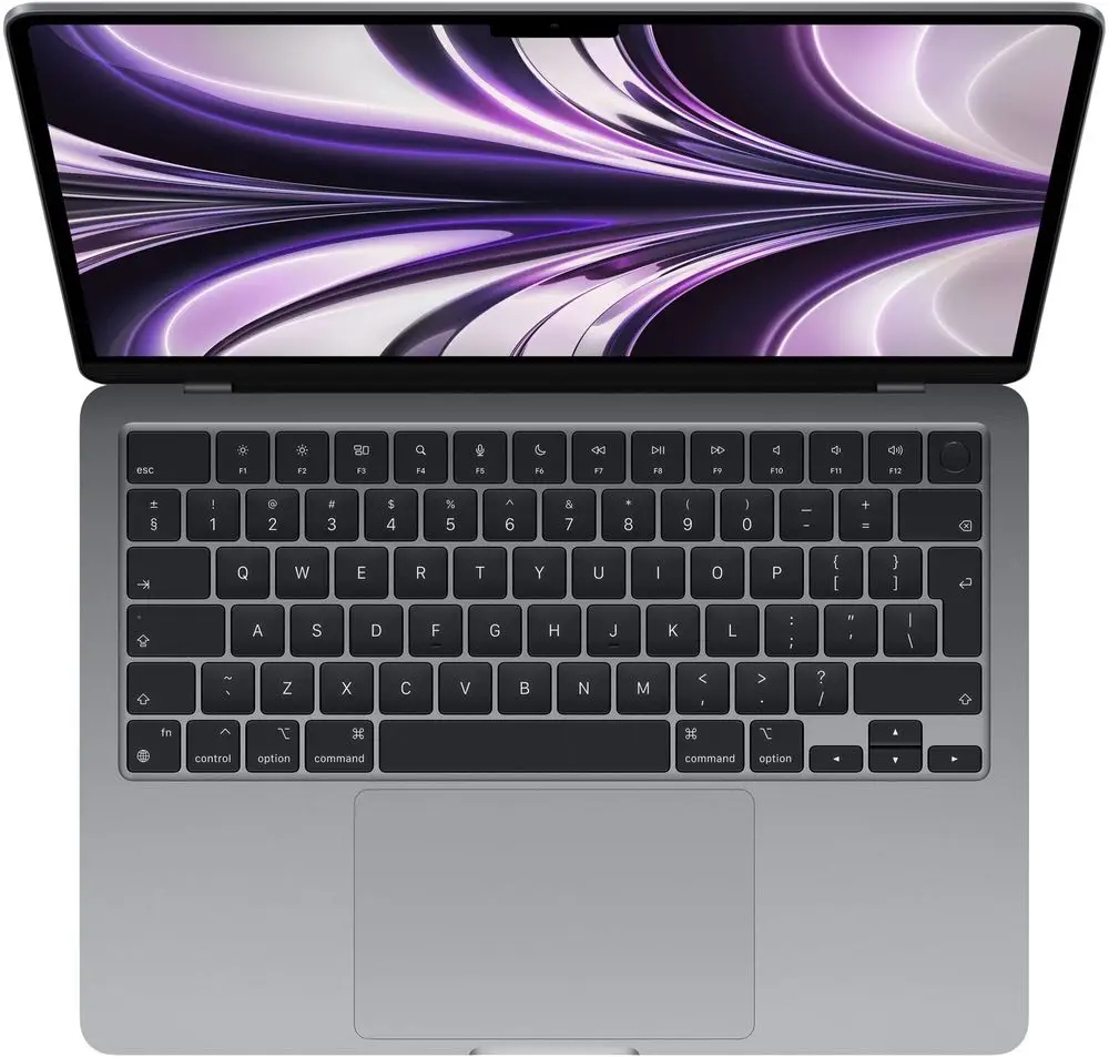 thumb Laptop Apple Macbook Air 13 M2 Apple M 8 GB / 256 GB szary