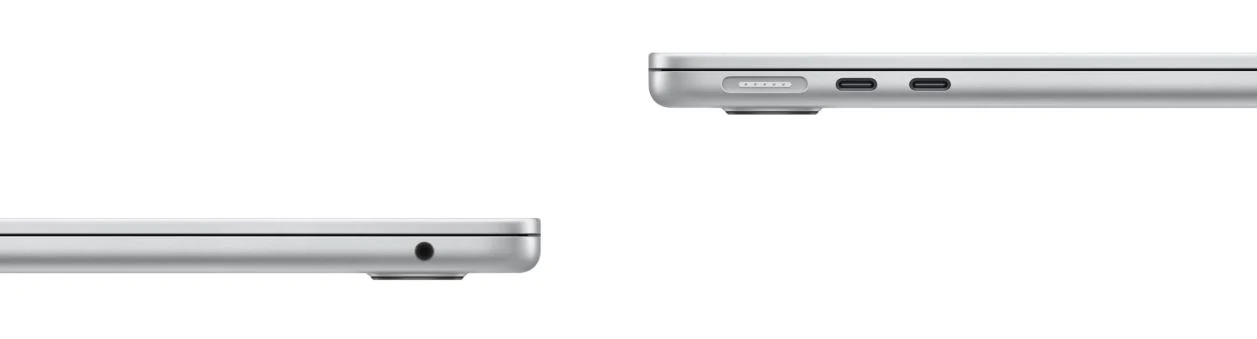 thumb Laptop Apple Macbook Air 13 M2 Apple M 8 GB / 256 GB szary